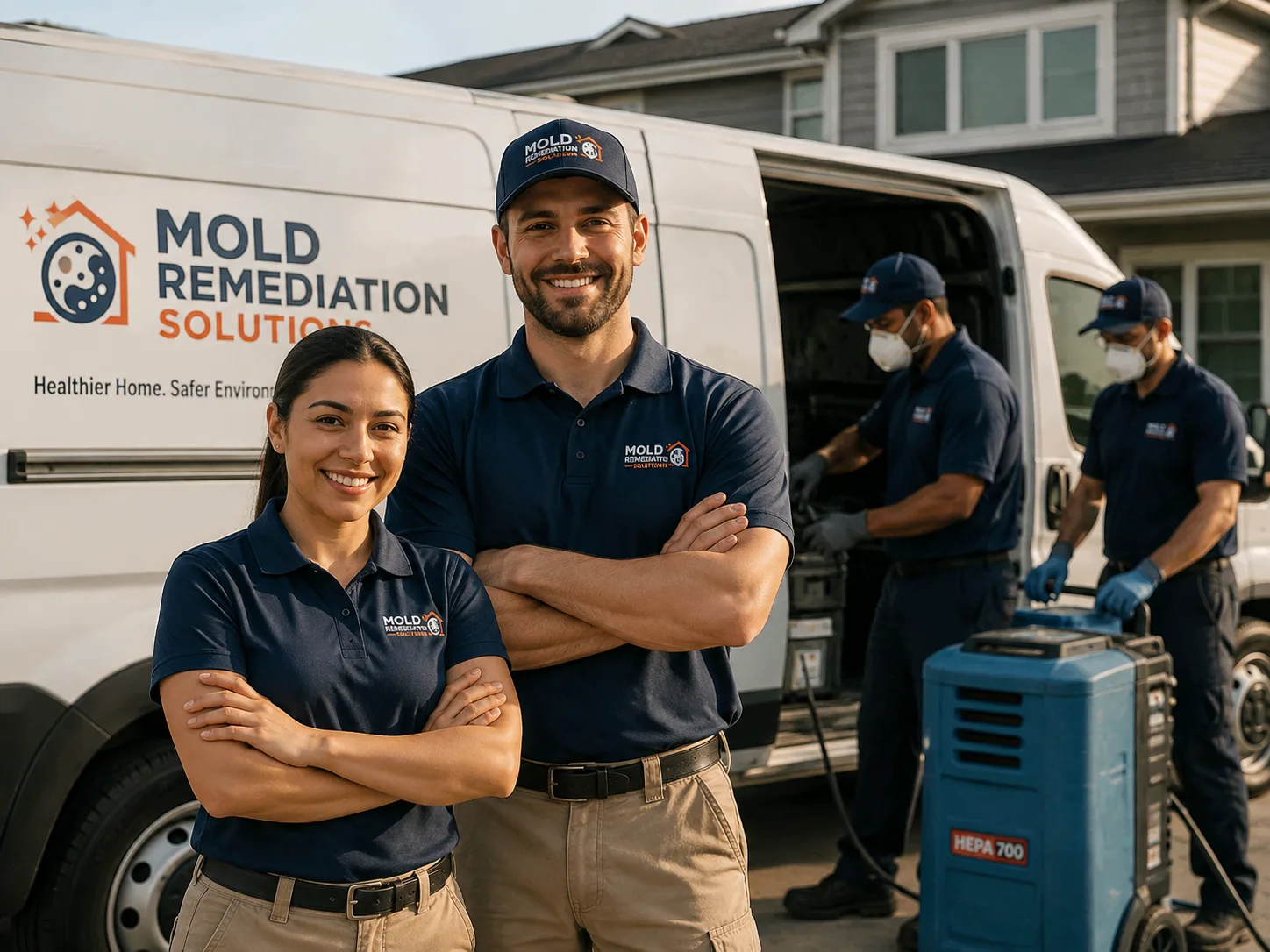 Mold Remediation company in Flomot, TX