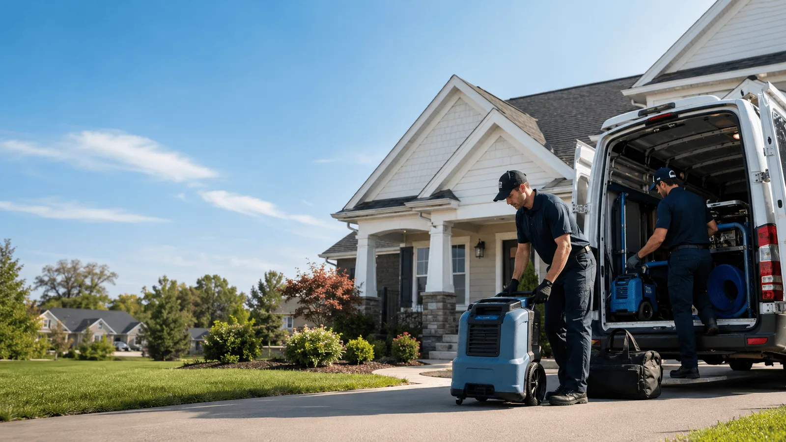 Mold Remediation in Flomot, TX
